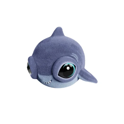 Колекційна фігурка FLOCKIES S2 - АКУЛА-МОЛОТ ГЕКТОР