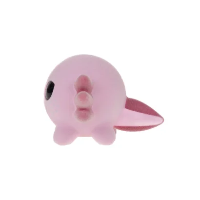 Колекційна фігурка FLOCKIES S2 - АКСОЛОТЛЬ АЛАН