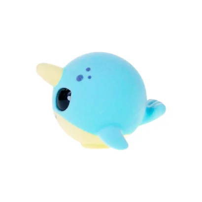 Колекційна фігурка FLOCKIES S2 - НАРВАЛ НІКО