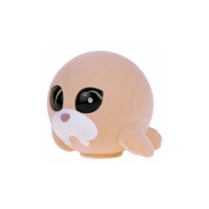 Колекційна фігурка FLOCKIES S2 - МОРЖ ВІЛФРЕД