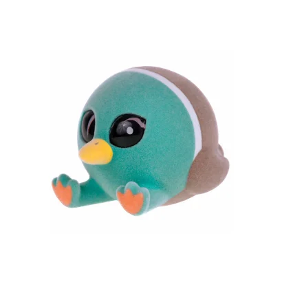 Колекційна фігурка FLOCKIES S2 - КАЧКА ДЕВІД