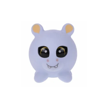 Колекційна фігурка FLOCKIES S2 - БЕГЕМОТИЦЯ ГАННА