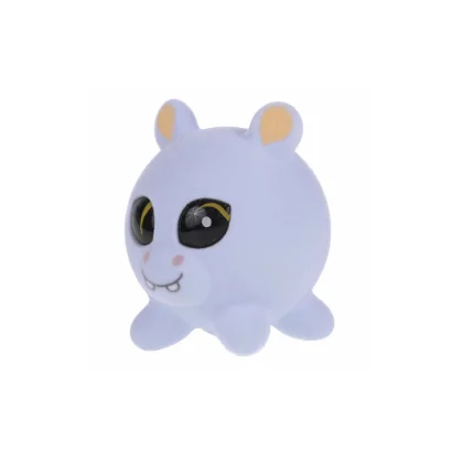 Колекційна фігурка FLOCKIES S2 - БЕГЕМОТИЦЯ ГАННА