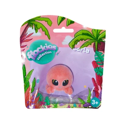 Колекційна фігурка FLOCKIES S2 - КРАБ КАРЛА