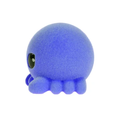 Колекційна фігурка FLOCKIES S2 - КРАБ КАРЛОС