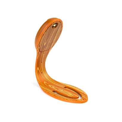 Закладка-ліхтарик FLEXILIGHT серії &laquo;Класика&raquo; - ДЕРЕВИНА