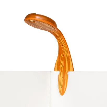 Закладка-ліхтарик FLEXILIGHT серії &laquo;Класика&raquo; - ДЕРЕВИНА