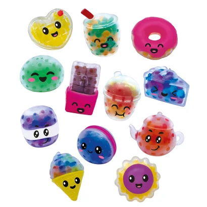 Іграшка-сюрприз COOL THINGS серії "Foodies" - ВЕСЕЛЕ ЧАЮВАННЯ