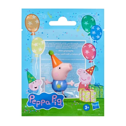 Фігурка PEPPA FIGURINES &ndash; ВЕЧІРКА ДРУЗІВ (в асорт., 12 видів)