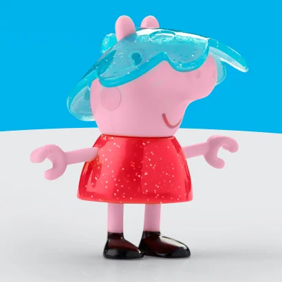 Ігровий набір PEPPA FIGURINES &ndash; ДИТЯЧИЙ САДОК ПЕППИ