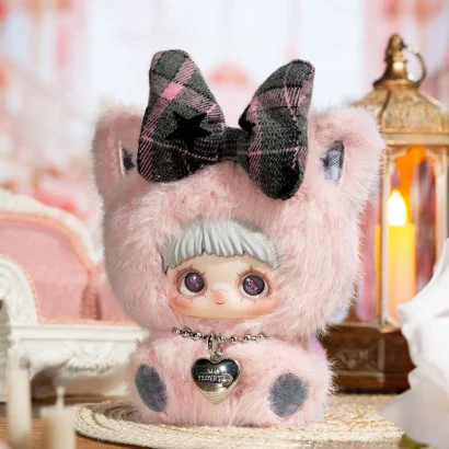 Пухнаста фігурка на підвісі POP TOP Hi TOY серії "MayMei" - ЛЮБЛЮ ТЕБЕ (у дисп., в ас.)