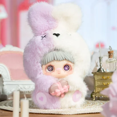 Пухнаста фігурка на підвісі POP TOP Hi TOY серії "MayMei" - ЛЮБЛЮ ТЕБЕ (у дисп., в ас.)