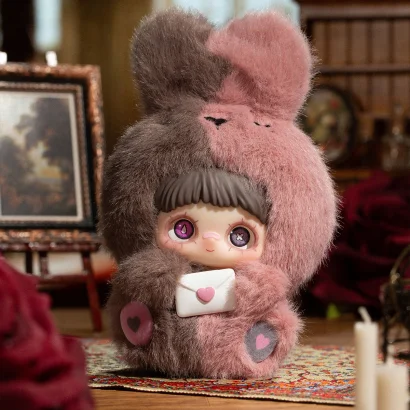 Пухнаста фігурка на підвісі POP TOP Hi TOY серії "MayMei" - ЛЮБЛЮ ТЕБЕ (у дисп., в ас.)