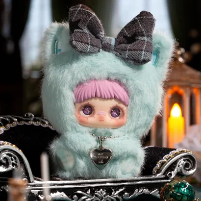 Пухнаста фігурка на підвісі POP TOP Hi TOY серії "MayMei" - ЛЮБЛЮ ТЕБЕ (у дисп., в ас.)