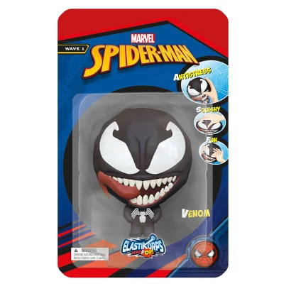 Стретч-іграшка ELASTIKORPS серії "HeroPop" &ndash; МАРВЕЛ. ЛЮДИНА-ПАВУК (в асорт.)