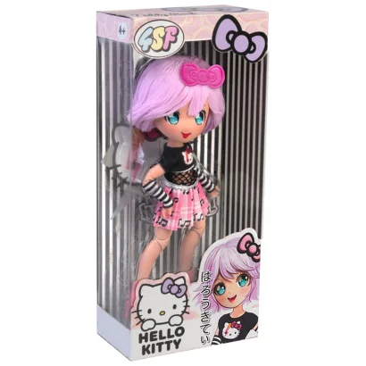 Лялька 4SF MANGA DOLLS серії "Hello Kitty" &ndash; ТЕДДІ РОК