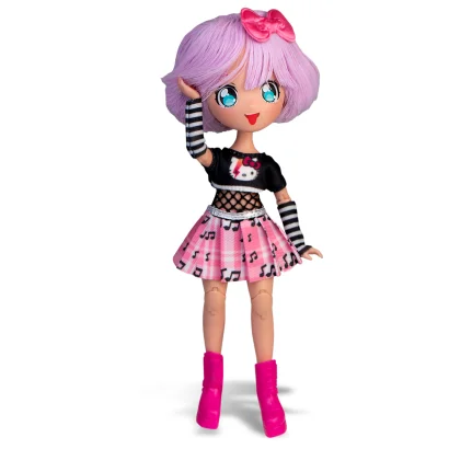 Лялька 4SF MANGA DOLLS серії "Hello Kitty" &ndash; ТЕДДІ РОК