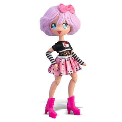 Лялька 4SF MANGA DOLLS серії "Hello Kitty" &ndash; ТЕДДІ РОК