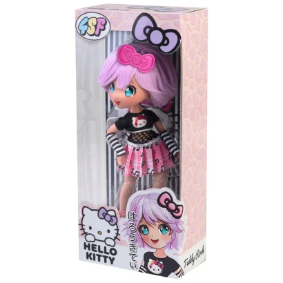 Лялька 4SF MANGA DOLLS серії "Hello Kitty" &ndash; ТЕДДІ РОК