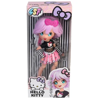 Лялька 4SF MANGA DOLLS серії "Hello Kitty" &ndash; ТЕДДІ РОК