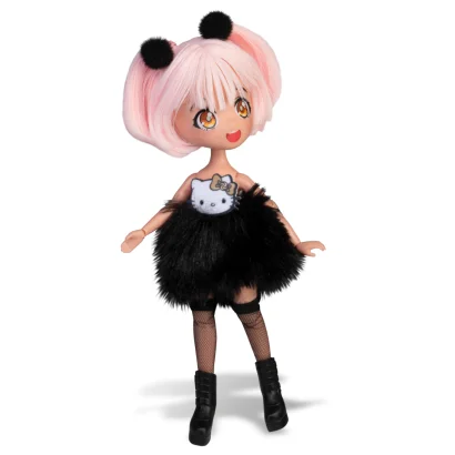 Лялька 4SF MANGA DOLLS серії "Hello Kitty" &ndash; ЗОЛОТА ДІВА