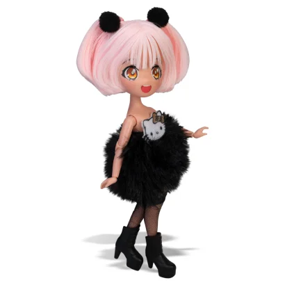 Лялька 4SF MANGA DOLLS серії "Hello Kitty" &ndash; ЗОЛОТА ДІВА