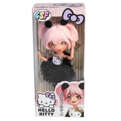 Лялька 4SF MANGA DOLLS серії "Hello Kitty" &ndash; ЗОЛОТА ДІВА