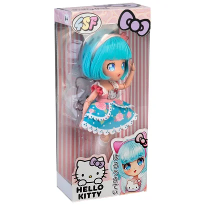 Лялька 4SF MANGA DOLLS серії "Hello Kitty" &ndash; КРАСУНЯ ПІНКгоирл
