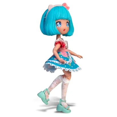 Лялька 4SF MANGA DOLLS серії "Hello Kitty" &ndash; КРАСУНЯ ПІНКгоирл