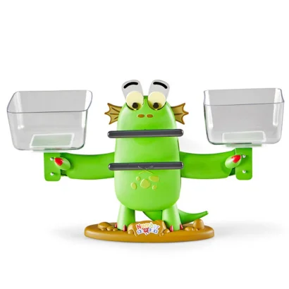 Навчальний ігровий набір LEARNING RESOURCES серії &quot;Numberblocks&quot; - ВАГИ BLOCKZEE™