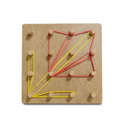 Гра розвивальна "Математичний планшет 4х4"