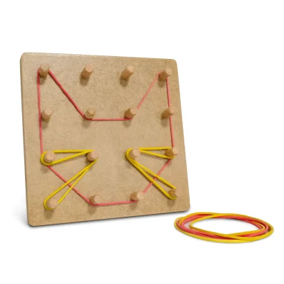 Гра розвивальна "Математичний планшет 4х4"