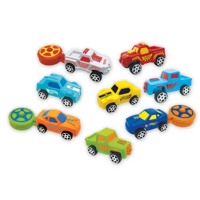 Ігрова машинка-сюрприз COOL THINGS &ndash; HOT WHEELS (в асорт.)