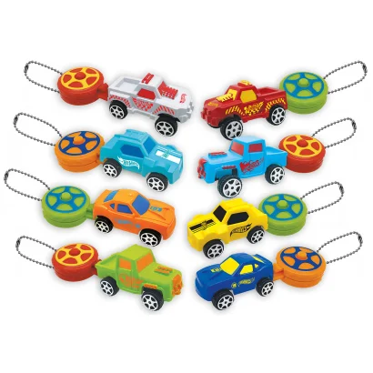 Ігрова машинка-сюрприз COOL THINGS &ndash; HOT WHEELS (в асорт.)