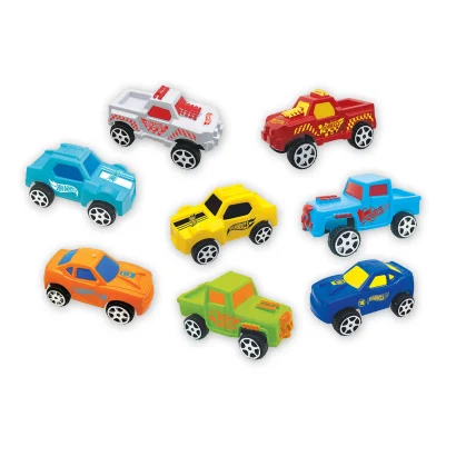 Ігрова машинка-сюрприз COOL THINGS &ndash; HOT WHEELS (в асорт.)