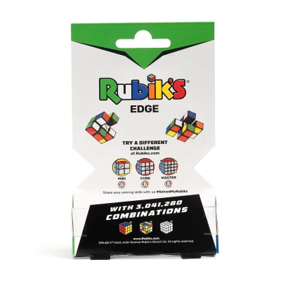 Головоломка RUBIK'S - КУБИК 3*3*1