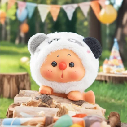 Колекційна фігурка POP TOP JOTOYS серії "Oyo" - ВЕЧІРКА ЗВІРЯТОК (у дисп., в ас.)