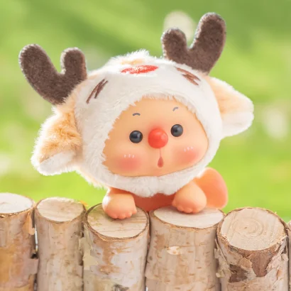 Колекційна фігурка POP TOP JOTOYS серії "Oyo" - ВЕЧІРКА ЗВІРЯТОК (у дисп., в ас.)