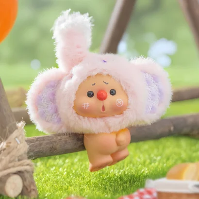 Колекційна фігурка POP TOP JOTOYS серії "Oyo" - ВЕЧІРКА ЗВІРЯТОК (у дисп., в ас.)