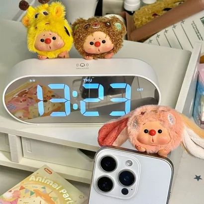 Колекційна фігурка POP TOP JOTOYS серії "Oyo" - ВЕЧІРКА ЗВІРЯТОК (у дисп., в ас.)