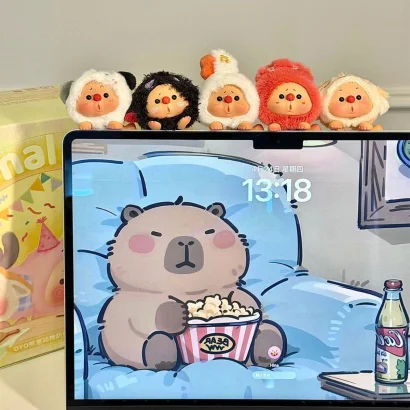 Колекційна фігурка POP TOP JOTOYS серії "Oyo" - ВЕЧІРКА ЗВІРЯТОК (у дисп., в ас.)