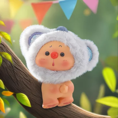 Колекційна фігурка POP TOP JOTOYS серії "Oyo" - ВЕЧІРКА ЗВІРЯТОК (у дисп., в ас.)