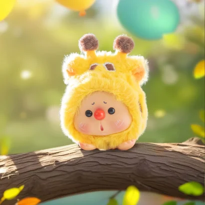 Колекційна фігурка POP TOP JOTOYS серії "Oyo" - ВЕЧІРКА ЗВІРЯТОК (у дисп., в ас.)