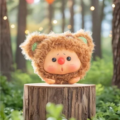 Колекційна фігурка POP TOP JOTOYS серії "Oyo" - ВЕЧІРКА ЗВІРЯТОК (у дисп., в ас.)