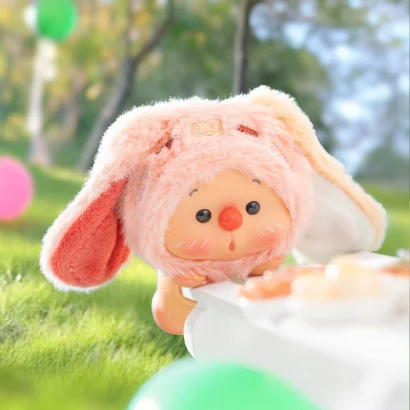 Колекційна фігурка POP TOP JOTOYS серії "Oyo" - ВЕЧІРКА ЗВІРЯТОК (у дисп., в ас.)