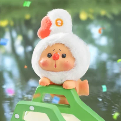 Колекційна фігурка POP TOP JOTOYS серії "Oyo" - ВЕЧІРКА ЗВІРЯТОК (у дисп., в ас.)