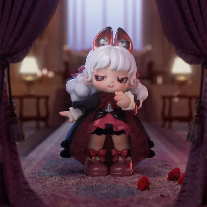 Колекційна фігурка POP TOP JOTOYS серії "Miana" - ЗАМОК СНОВИДІНЬ (у дисп., в ас.)