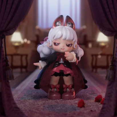 Колекційна фігурка POP TOP JOTOYS серії "Miana" - ЗАМОК СНОВИДІНЬ (у дисп., в ас.)