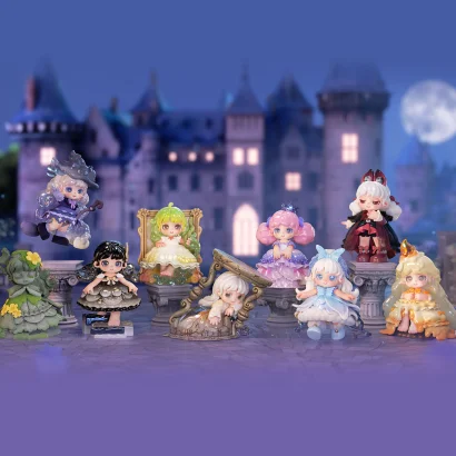 Колекційна фігурка POP TOP JOTOYS серії "Miana" - ЗАМОК СНОВИДІНЬ (у дисп., в ас.)