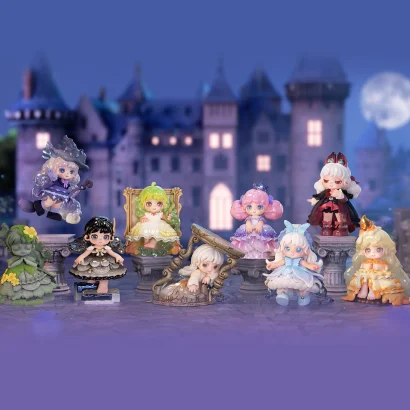 Колекційна фігурка POP TOP JOTOYS серії "Miana" - ЗАМОК СНОВИДІНЬ (у дисп., в ас.)